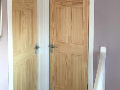 Internal doors